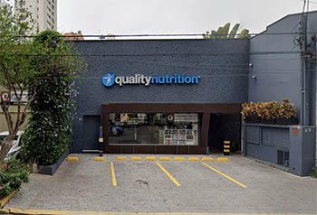 Quality Nutrition - Mega Store - Lista Top 10 - Melhores Lojas de Suplementação em São Paulo