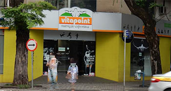 Vitapoint Nutrição Esportiva - Lista de Lojas de Suplementos Londrina - Top 5