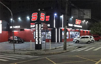 SNF Suplementos Aldeota - Top 5 - Melhores Lojas de Suplementos em Fortaleza 