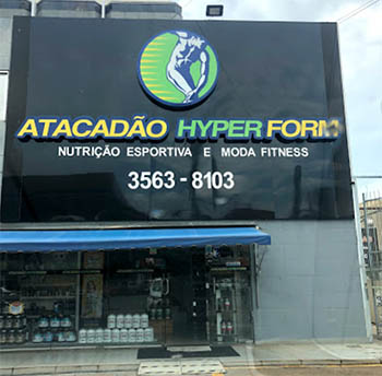 Atacadão Hyperform - Top 7 - Lojas de Suplementos em Brasília
