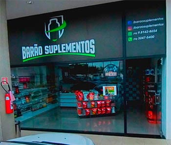 Lojas de Suplementos em Sorocaba - Top 5 - Super Nutrição