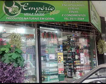 Empório Natural Mix Tindiba - Top 7 - Lista das Melhores Lojas Produtos Naturais do Rio de Janeiro