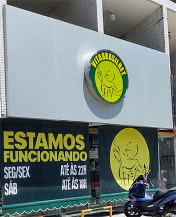 Vitabrasil - Top 5 - Melhores Lojas de Suplementos em Recife